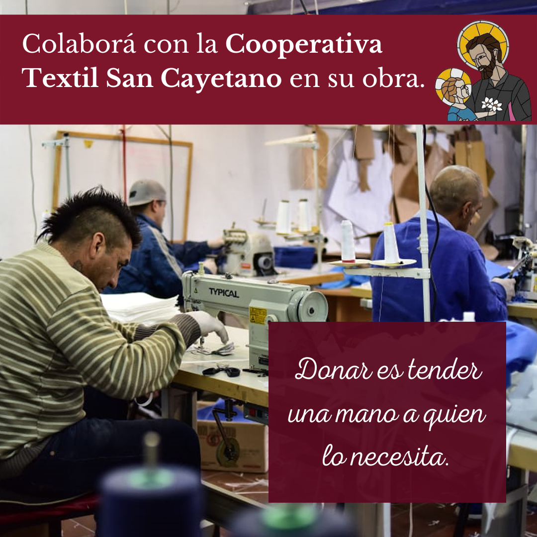 cooperativa san cayetano